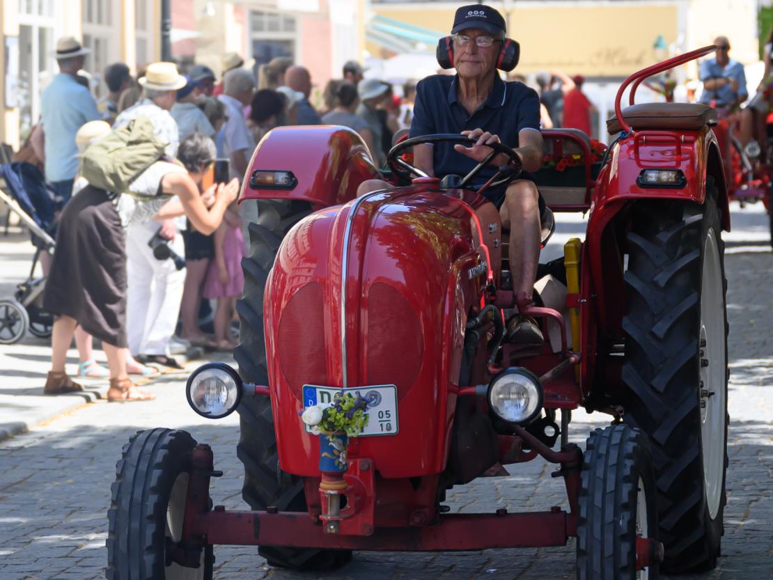 Nördlinger Mess'-Umzug 2025