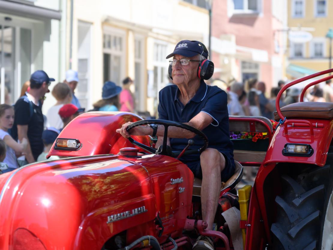 Nördlinger Mess'-Umzug 2025