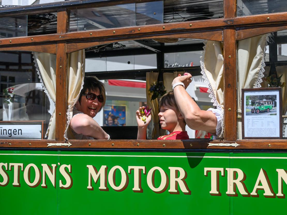 Nördlinger Mess'-Umzug 2025