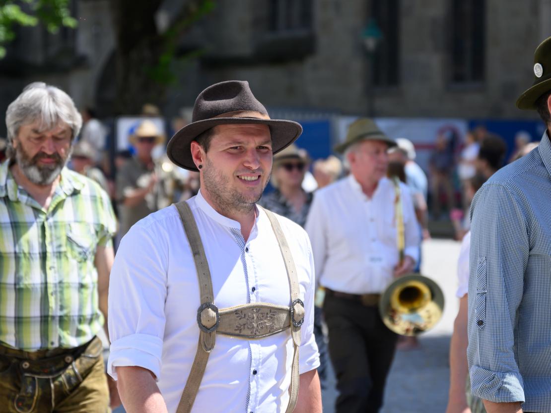 Nördlinger Mess'-Umzug 2025