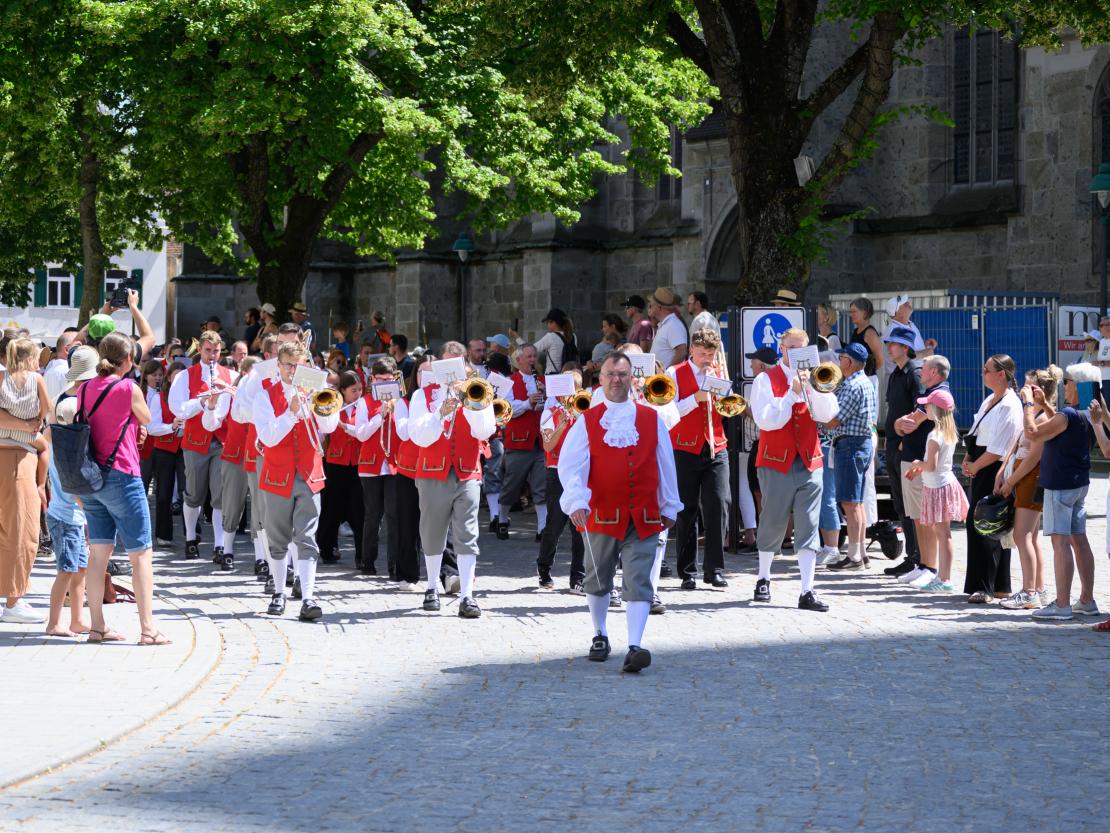 Nördlinger Mess'-Umzug 2025