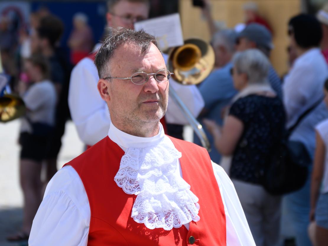 Nördlinger Mess'-Umzug 2025