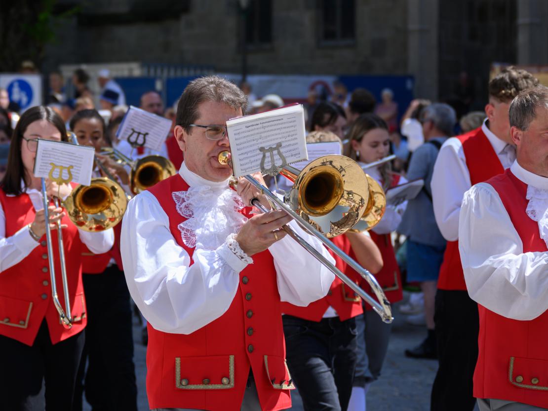 Nördlinger Mess'-Umzug 2025