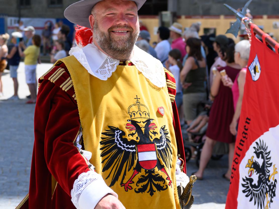 Nördlinger Mess'-Umzug 2025