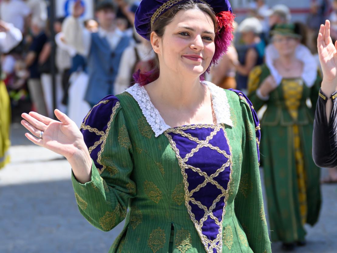 Nördlinger Mess'-Umzug 2025