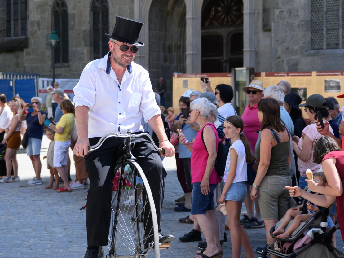 Nördlinger Mess'-Umzug 2025