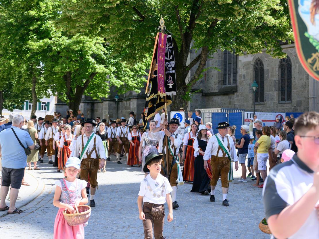 Nördlinger Mess'-Umzug 2025