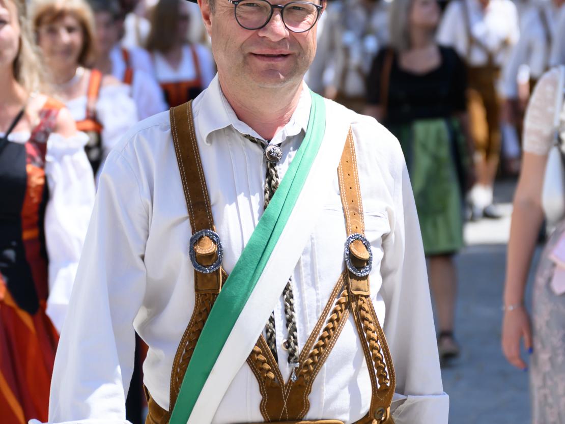 Nördlinger Mess'-Umzug 2025