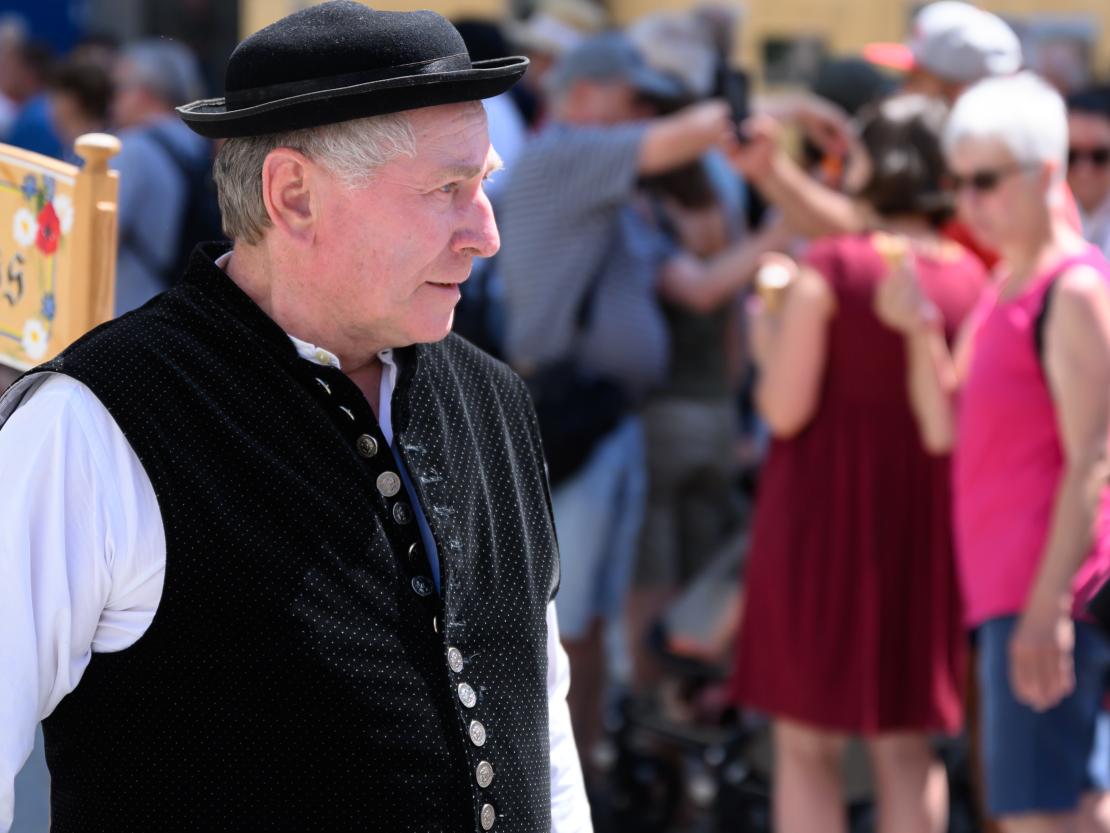 Nördlinger Mess'-Umzug 2025