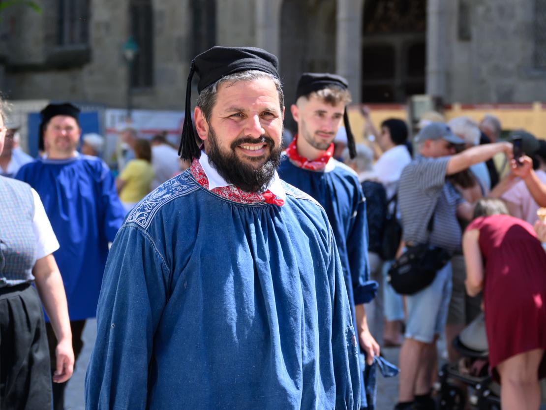 Nördlinger Mess'-Umzug 2025