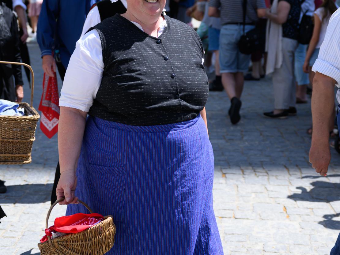 Nördlinger Mess'-Umzug 2025