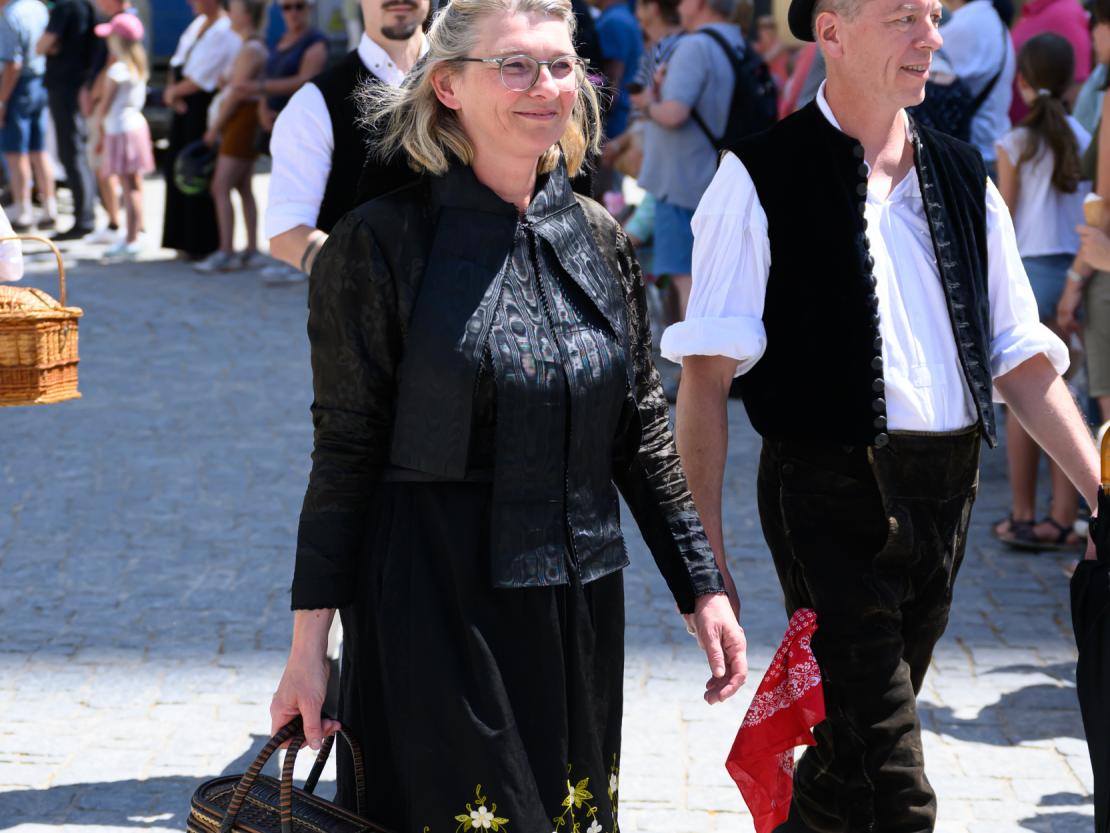 Nördlinger Mess'-Umzug 2025