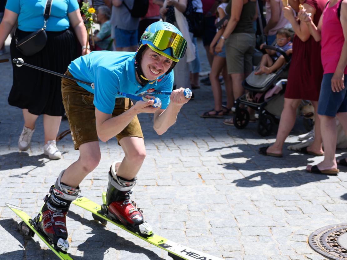 Nördlinger Mess'-Umzug 2025