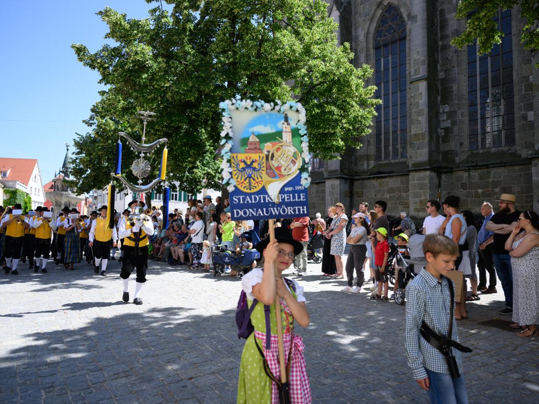 Nördlinger Mess'-Umzug 2025
