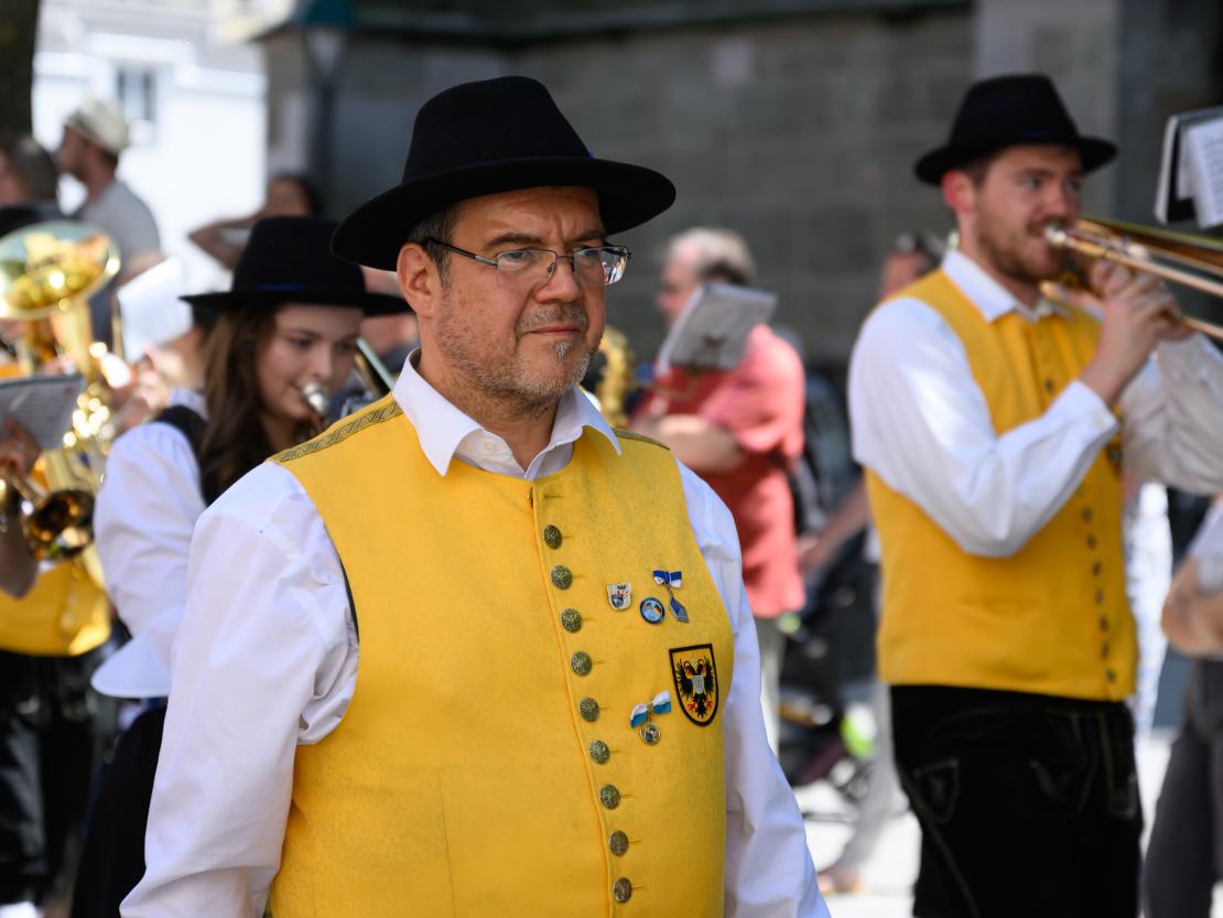 Nördlinger Mess'-Umzug 2025