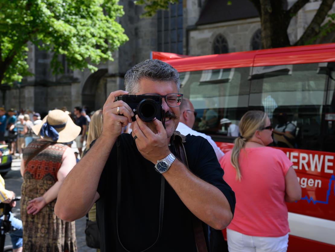 Nördlinger Mess'-Umzug 2025