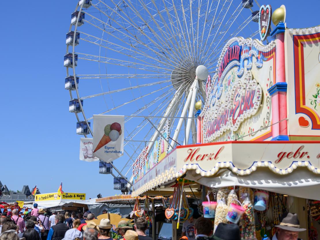 Nördlinger Mess'-Umzug 2025