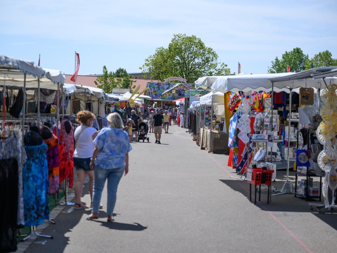 Nördlinger Mess'-Umzug 2025