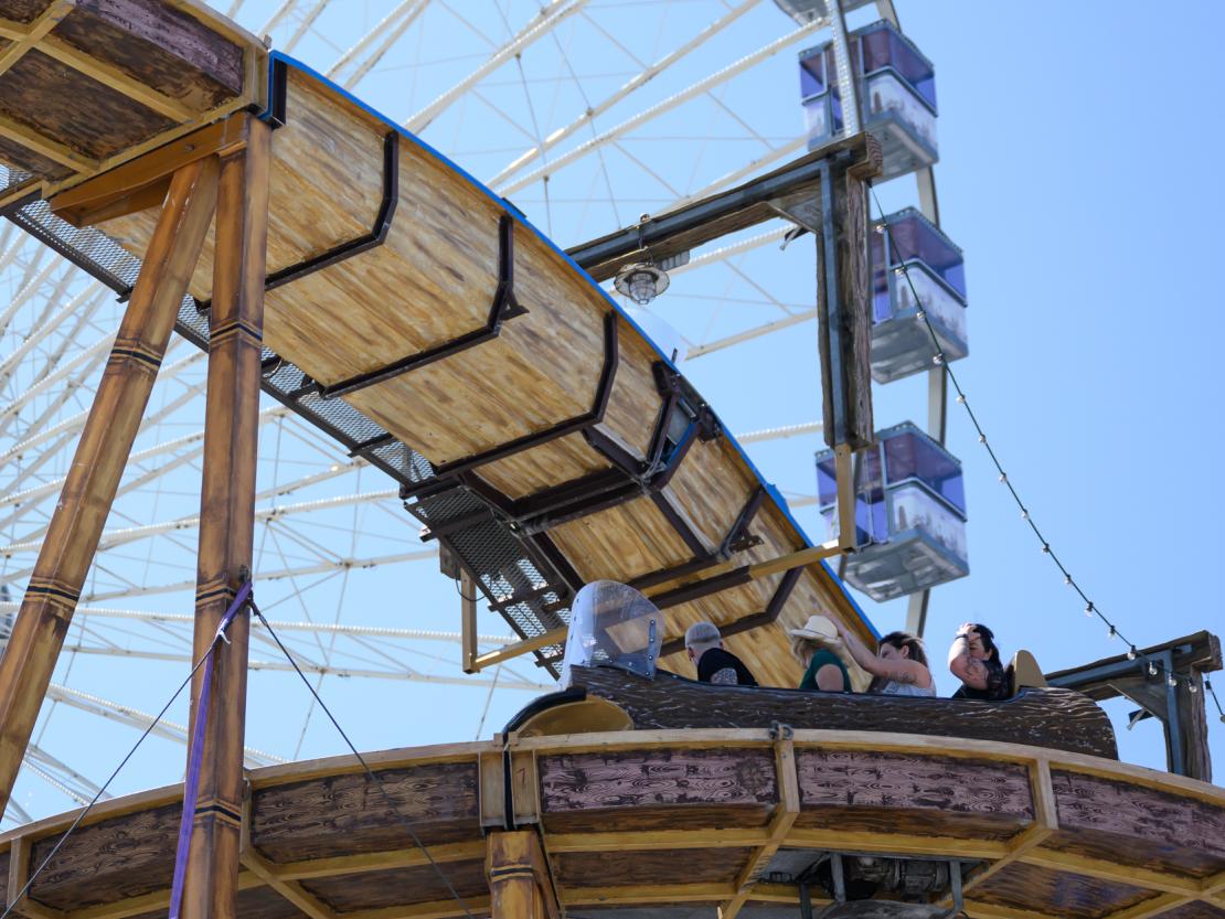 Nördlinger Mess'-Umzug 2025