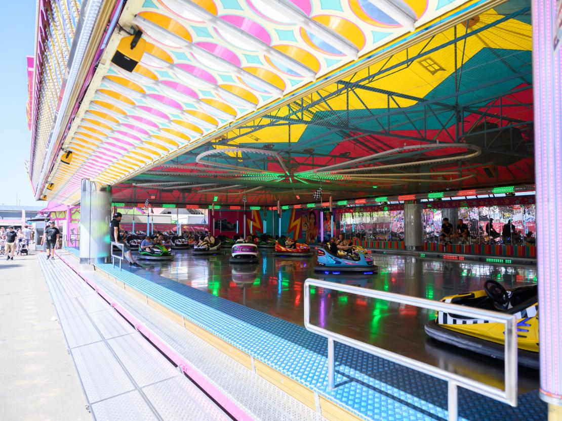 Nördlinger Mess'-Umzug 2025