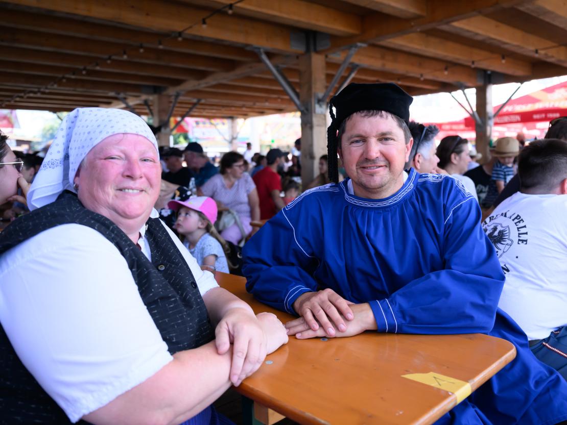 Nördlinger Mess'-Umzug 2025