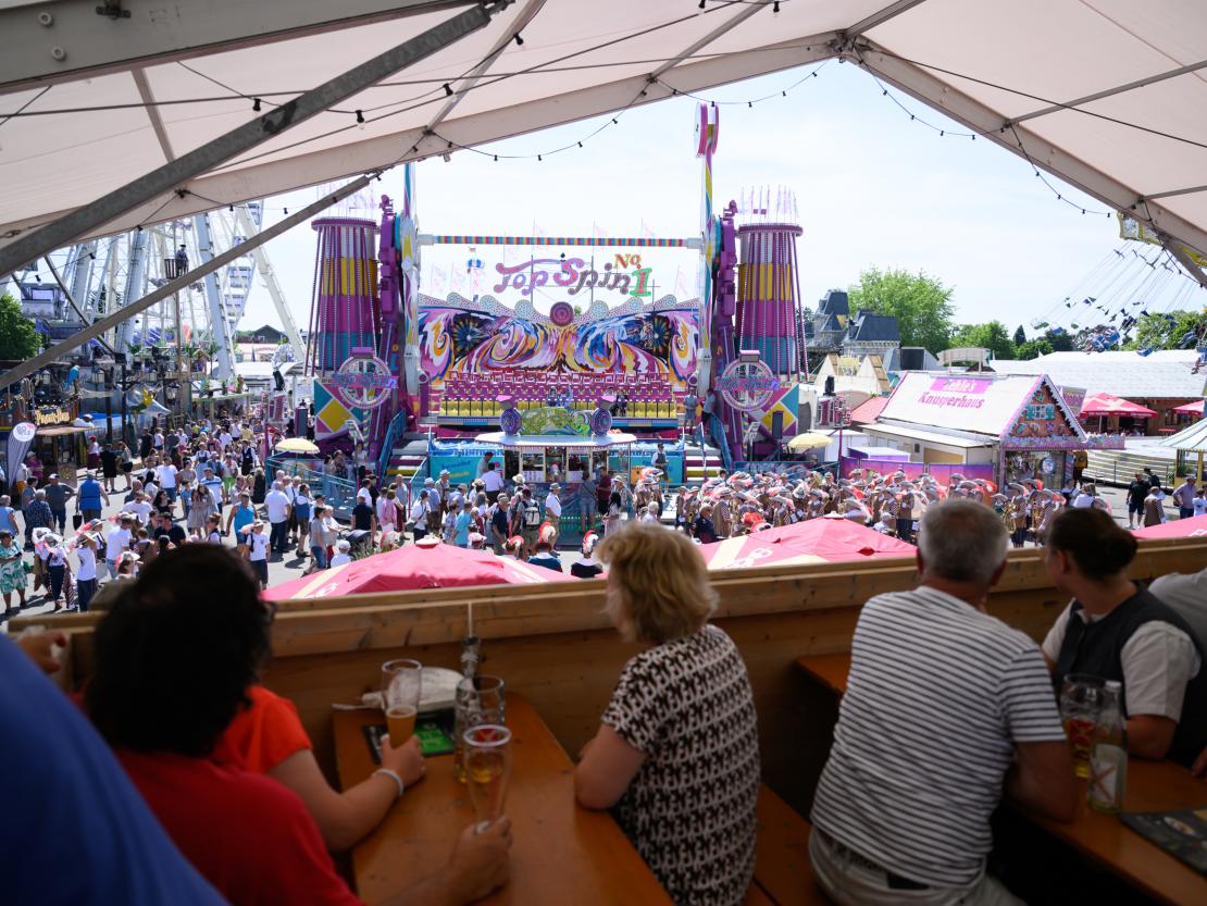 Nördlinger Mess'-Umzug 2025