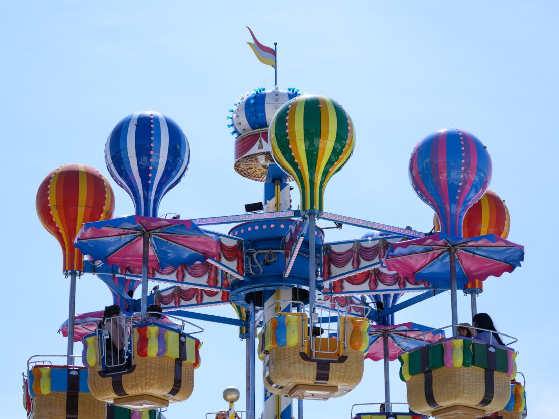 Nördlinger Mess'-Umzug 2025