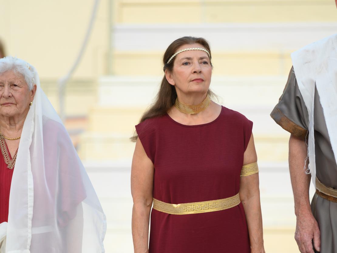 Freilichtbühne Donauwörth 2025