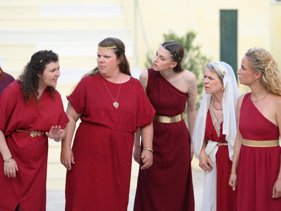 Freilichtbühne Donauwörth 2025