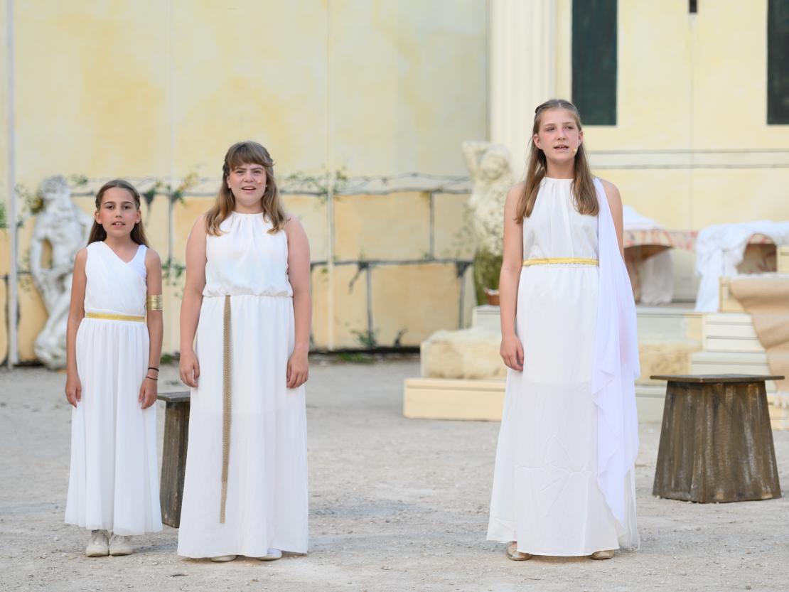 Freilichtbühne Donauwörth 2025