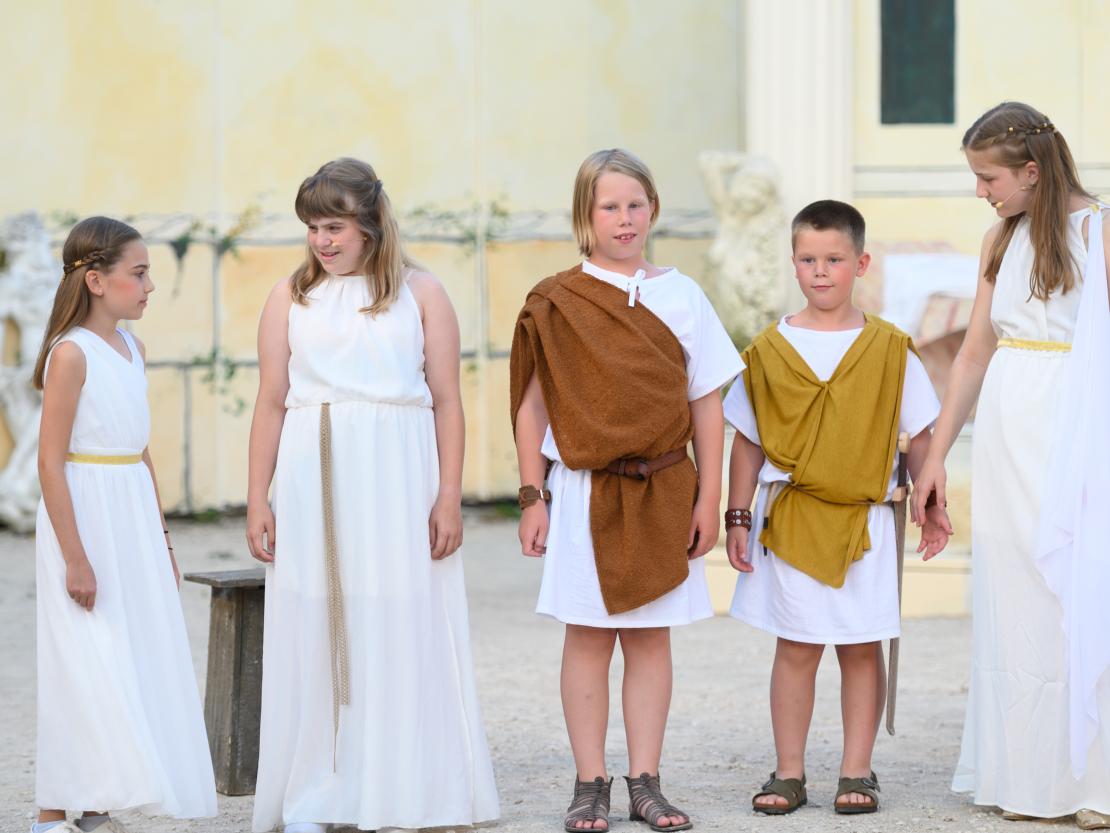 Freilichtbühne Donauwörth 2025