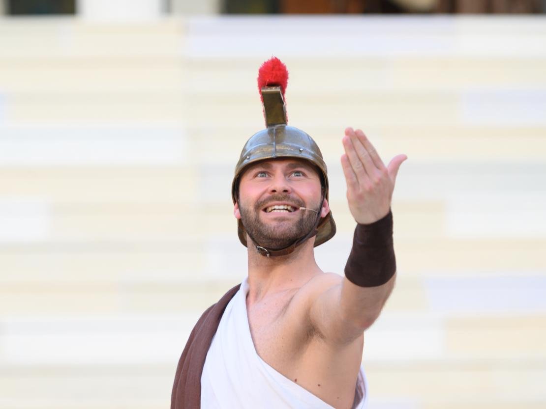 Freilichtbühne Donauwörth 2025