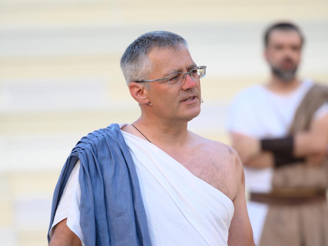 Freilichtbühne Donauwörth 2025