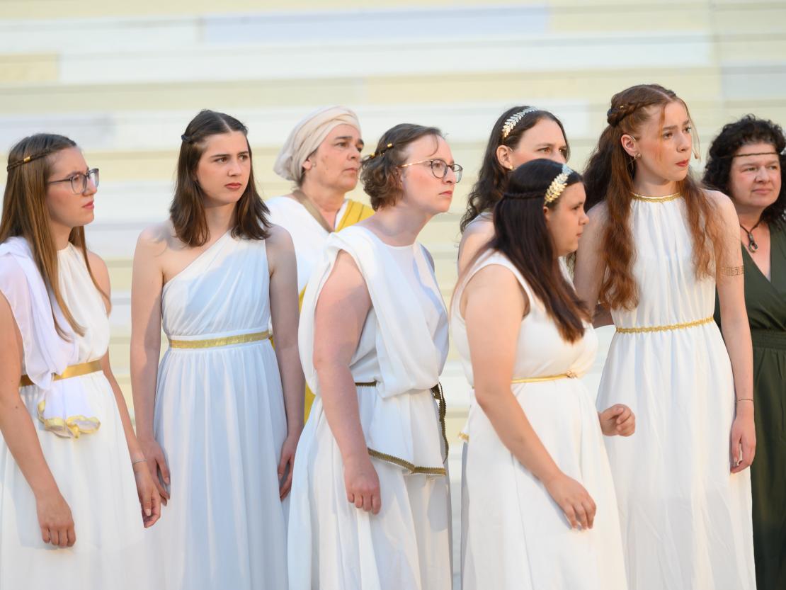 Freilichtbühne Donauwörth 2025