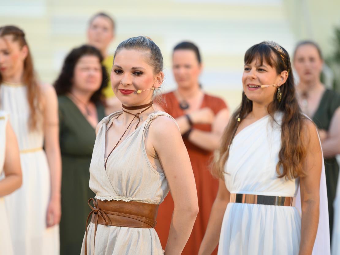 Freilichtbühne Donauwörth 2025