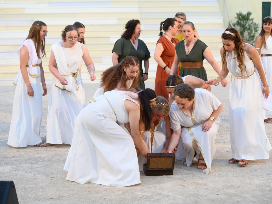 Freilichtbühne Donauwörth 2025