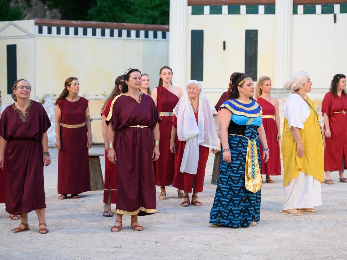 Freilichtbühne Donauwörth 2025