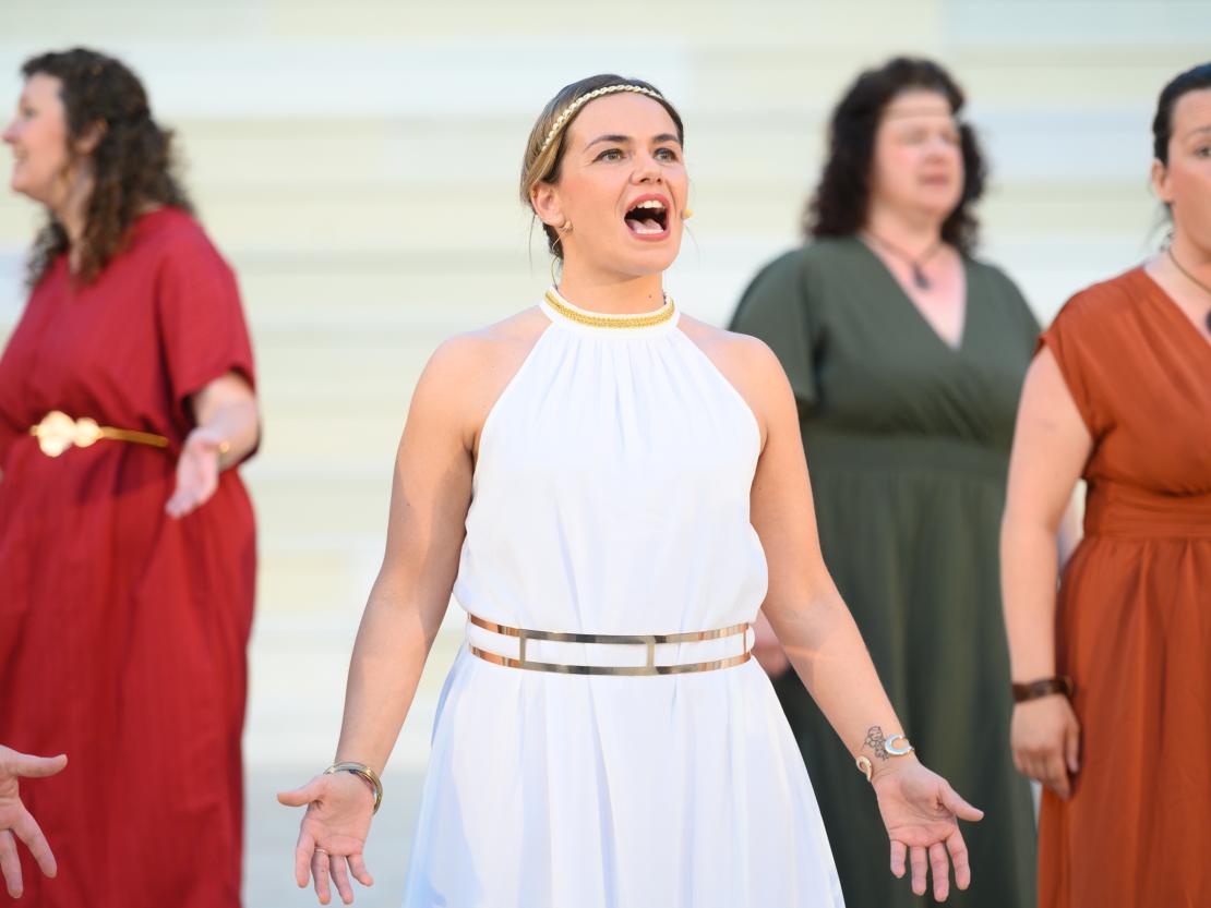 Freilichtbühne Donauwörth 2025