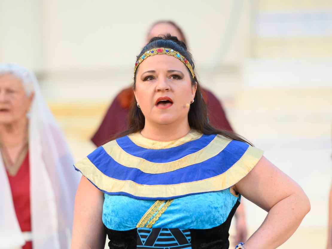 Freilichtbühne Donauwörth 2025