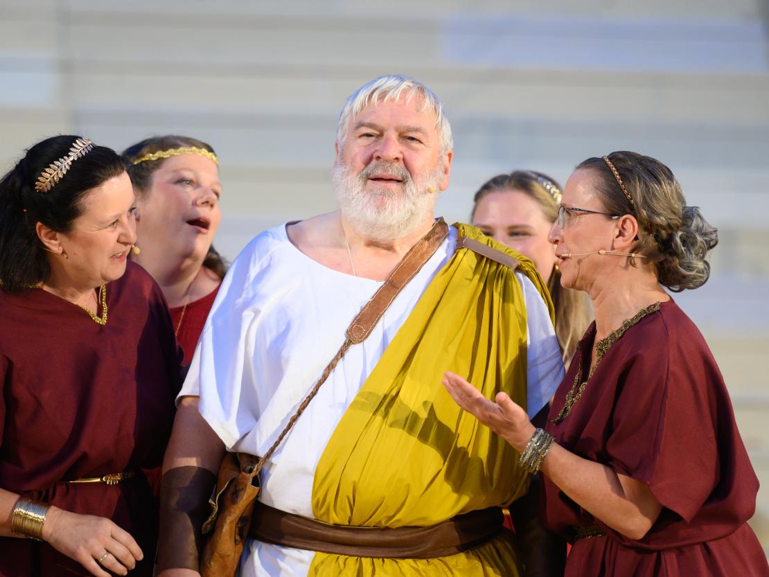 Freilichtbühne Donauwörth 2025