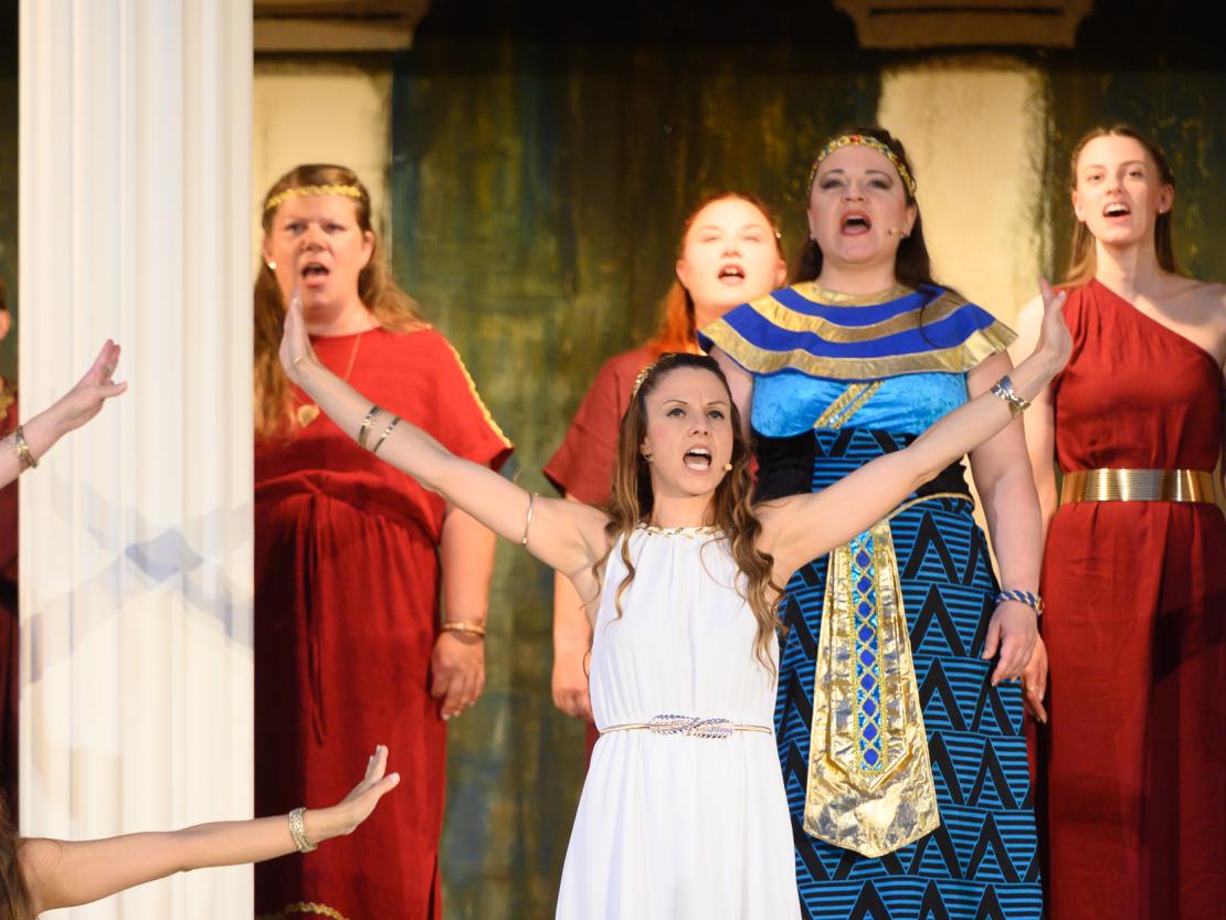 Freilichtbühne Donauwörth 2025