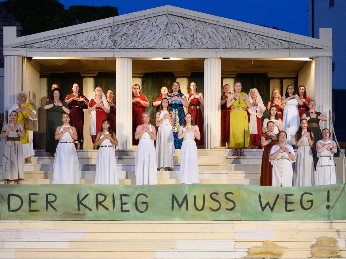 Freilichtbühne Donauwörth 2025