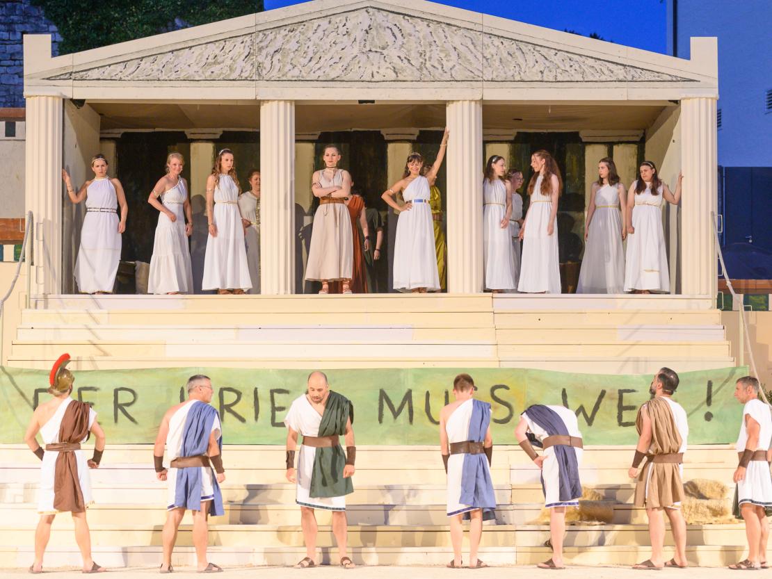 Freilichtbühne Donauwörth 2025