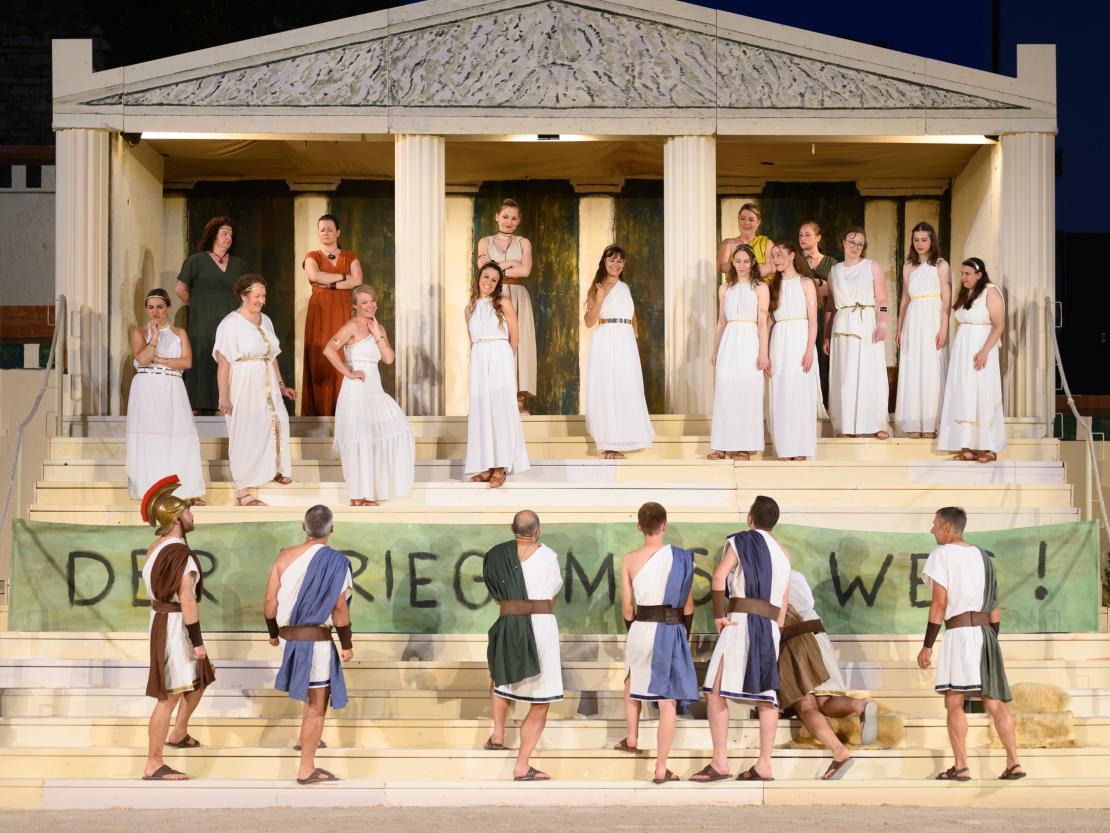 Freilichtbühne Donauwörth 2025