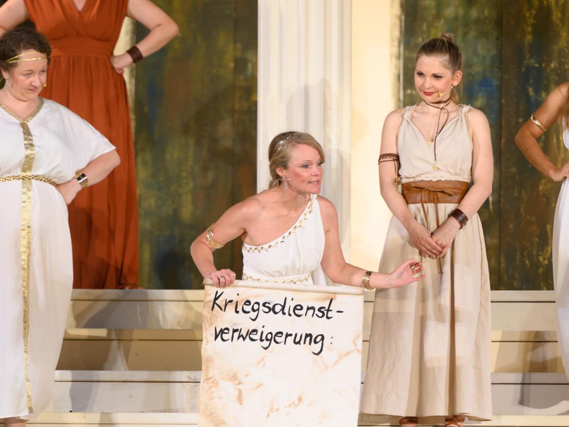 Freilichtbühne Donauwörth 2025