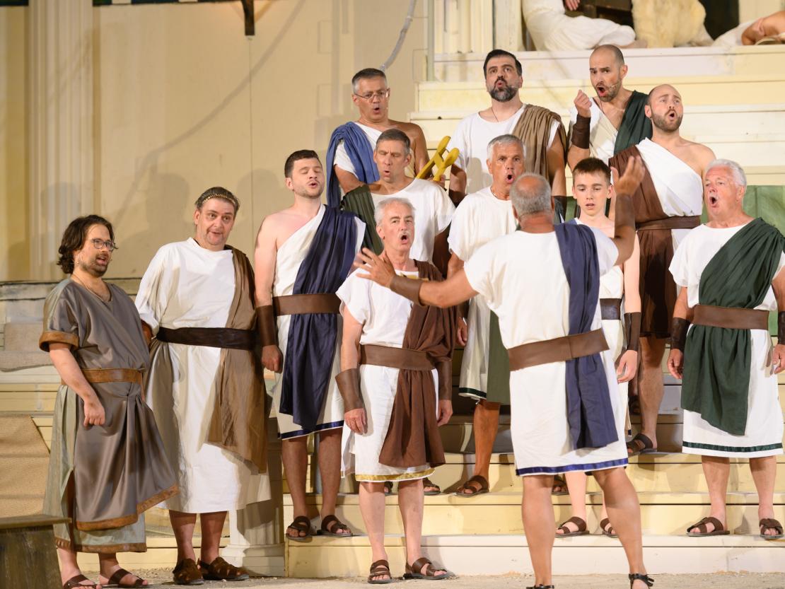 Freilichtbühne Donauwörth 2025