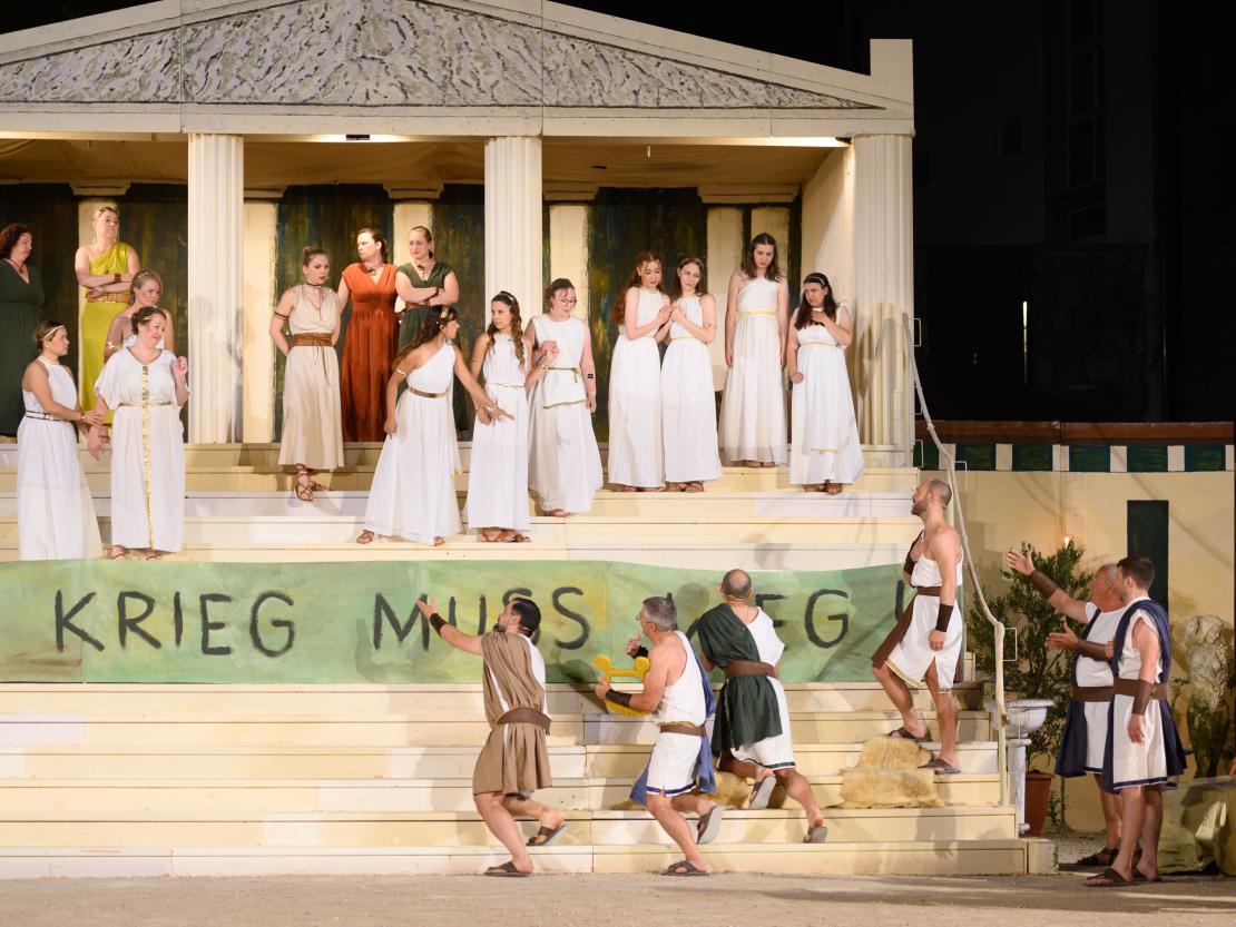 Freilichtbühne Donauwörth 2025