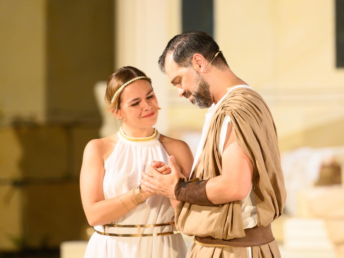 Freilichtbühne Donauwörth 2025