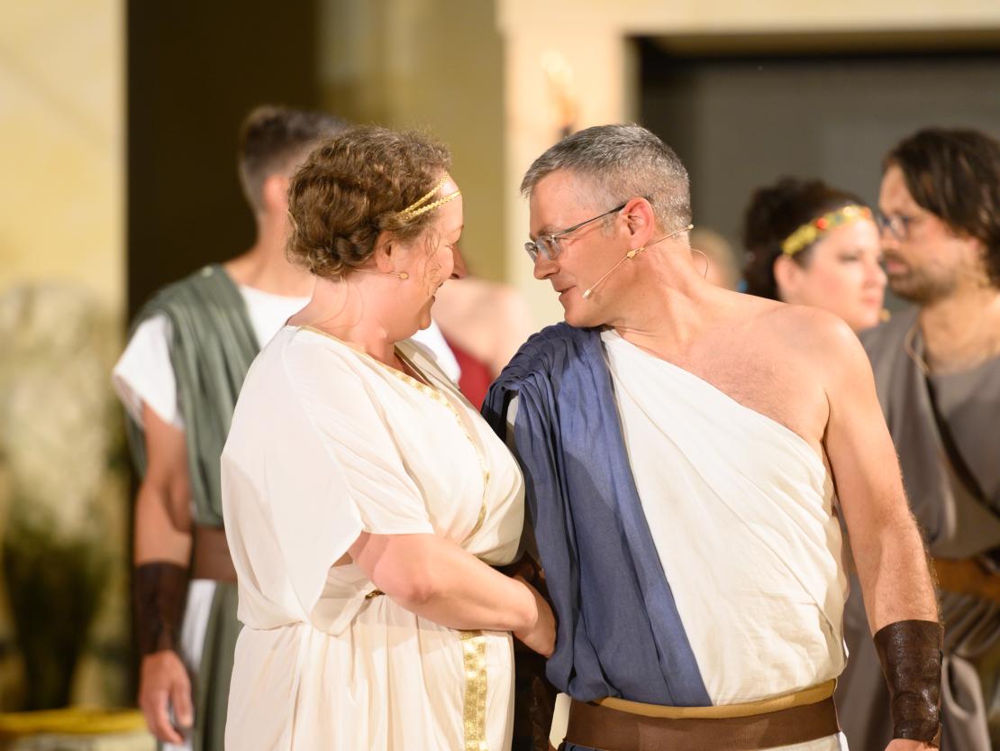 Freilichtbühne Donauwörth 2025