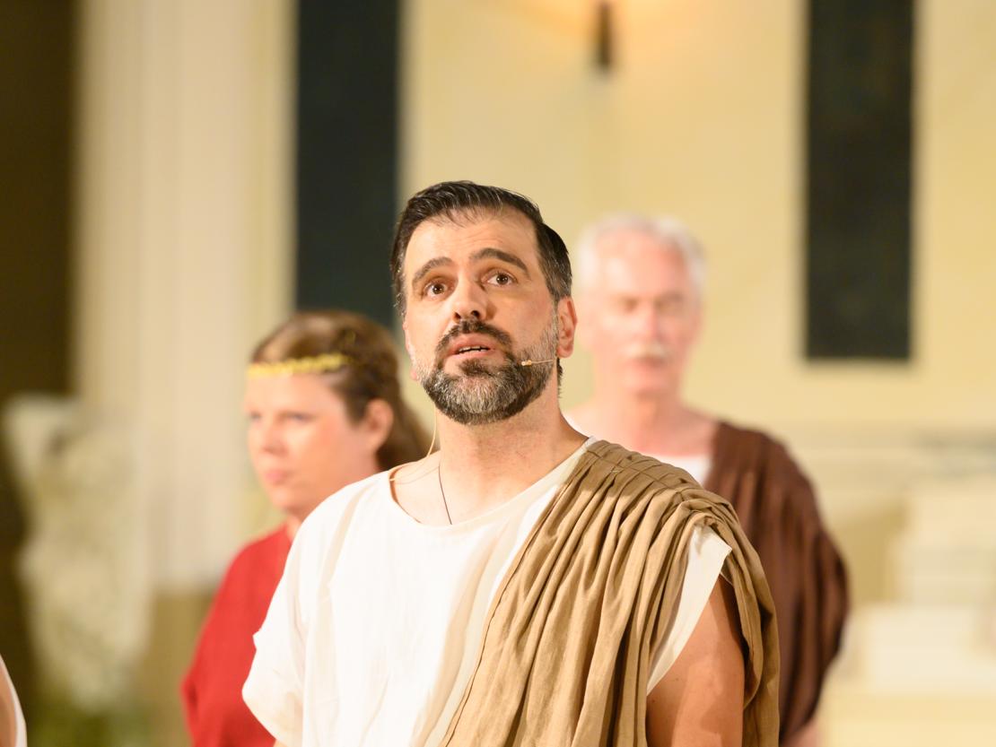 Freilichtbühne Donauwörth 2025